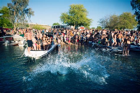 lake havasu city spring break|lake havasu boat party video.